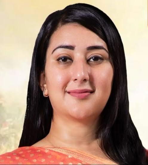 Sushri Bansuri Swaraj